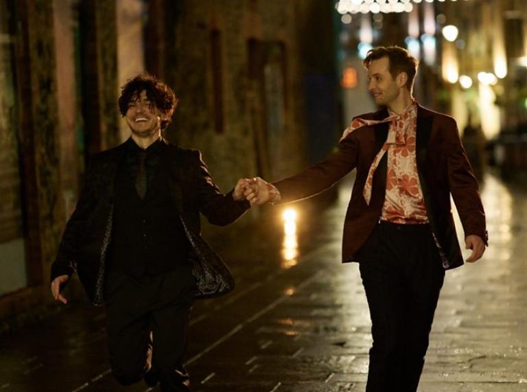 Andy (Fra Fee) & Gabriel (Sion Daniel Young)