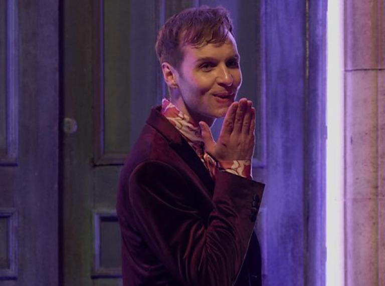 Lost Boys & Fairies: the queer love story set in Cardiff | Creative ...