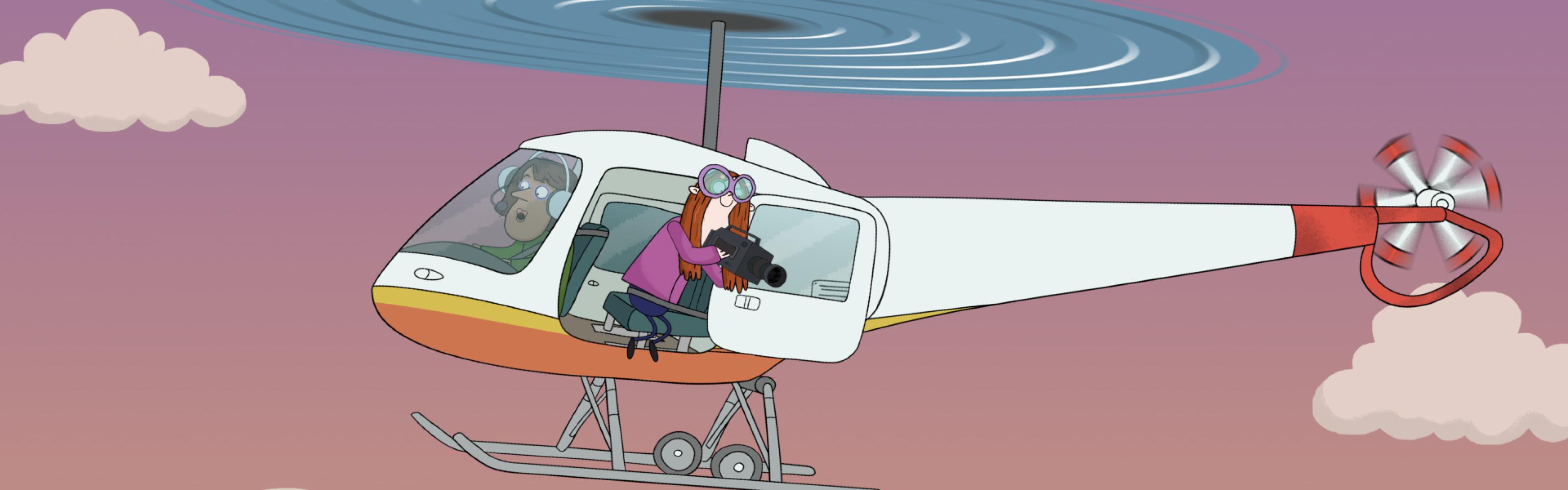 Award-winning animation productions from Wales | Creative Wales