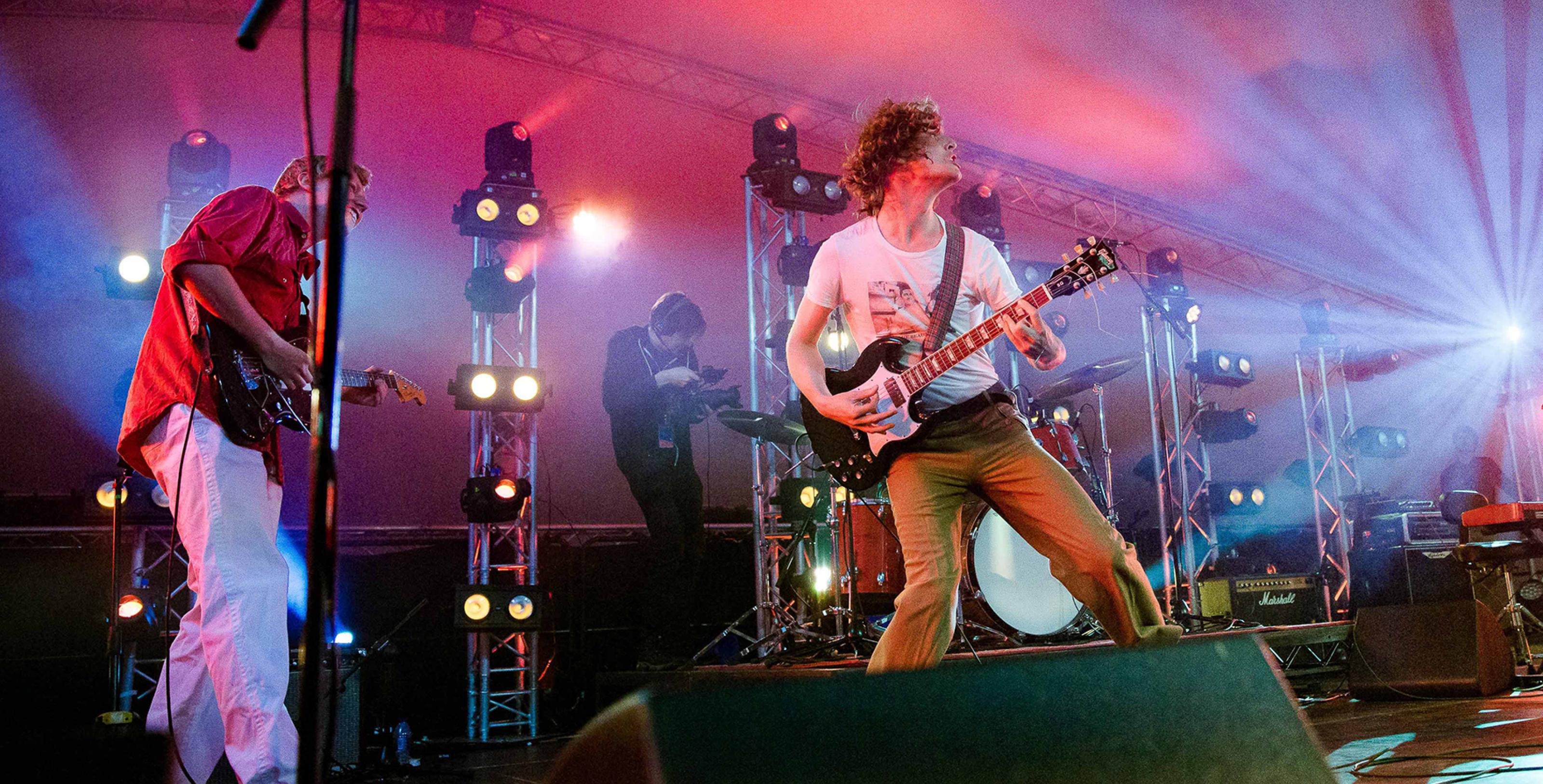 Portrait of Mrs Coulter (Ruth Wilson) in His Dark Materials Season 2